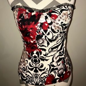 White House Black Market (WHBM) Lace Bustier : 10